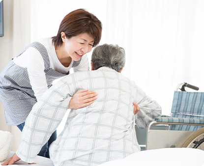 介護